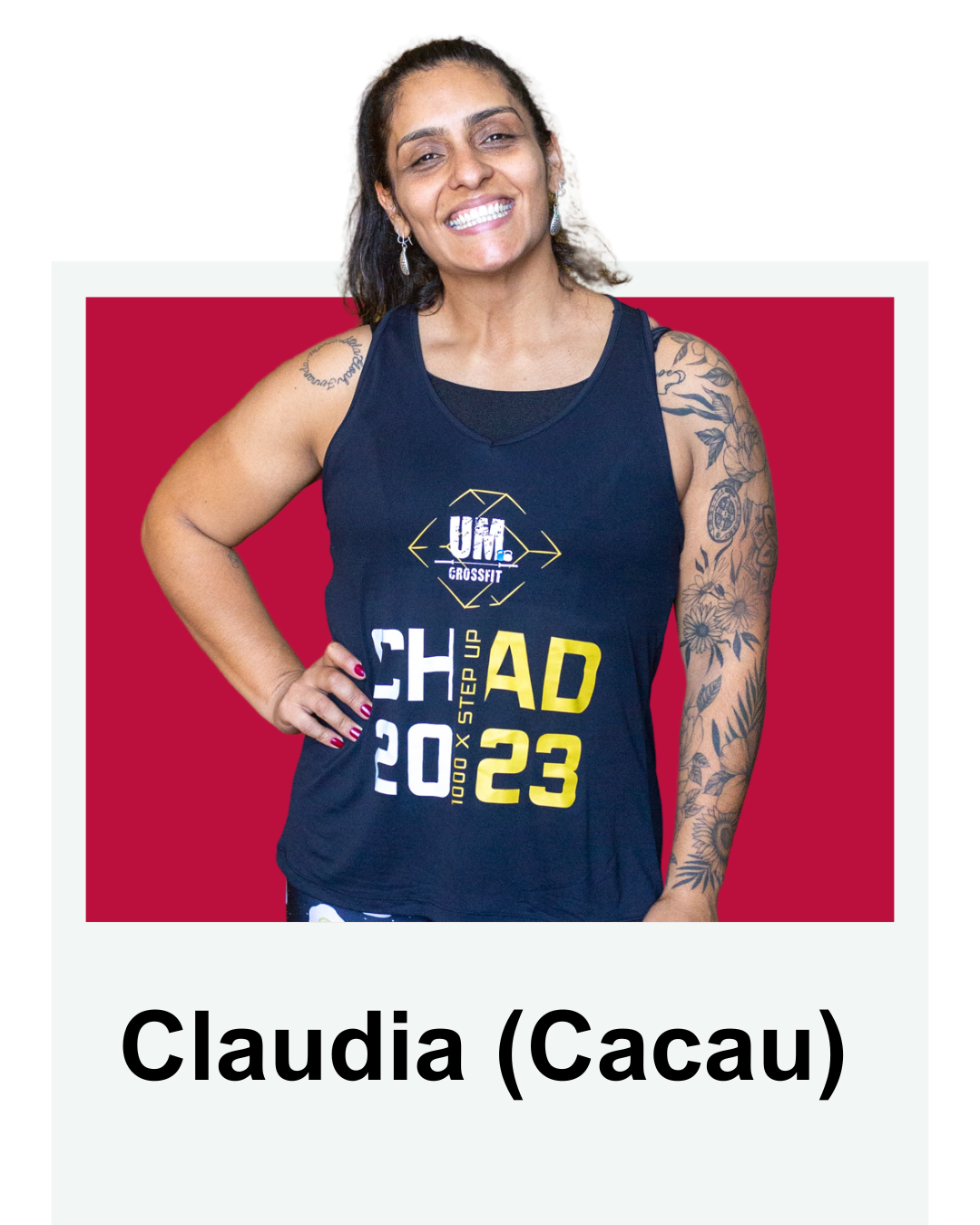 Claudia (Cacau)